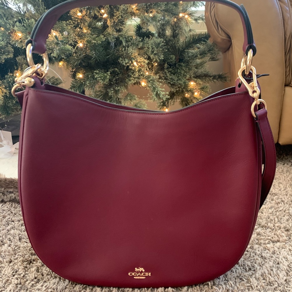 Coach Tote